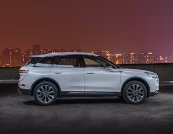 Lincoln Corsair [China] '2020–23