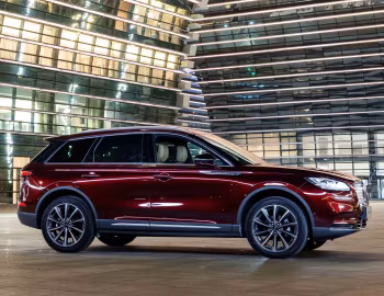 Lincoln Corsair [China] '2020–23