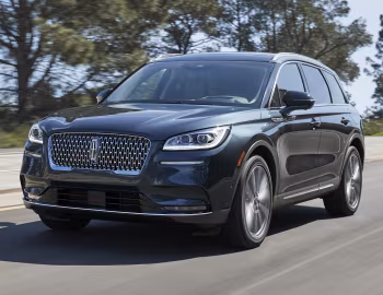 2020–22 Lincoln Corsair [North America] '2019–22