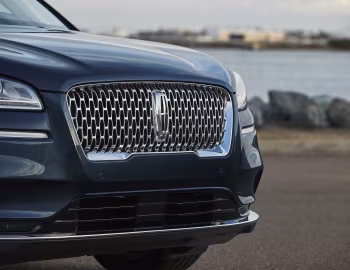 2020–22 Lincoln Corsair [North America] '2019–22