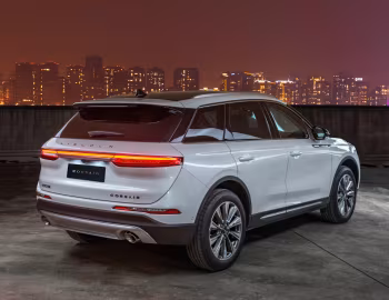 Lincoln Corsair [China] '2020–23