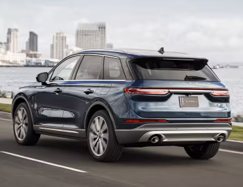 2020–22 Lincoln Corsair [North America] '2019–22