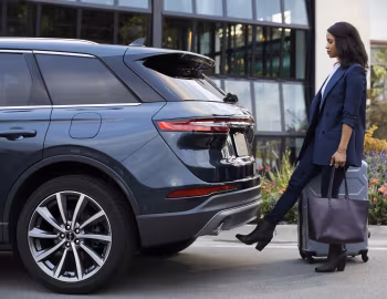 2020–22 Lincoln Corsair [North America] '2019–22
