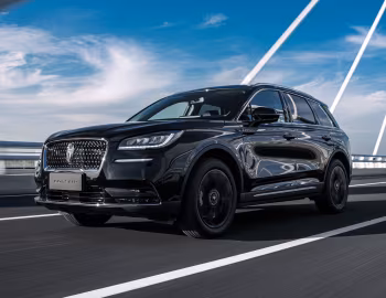 Lincoln Corsair "Black Knight" [China] '2020