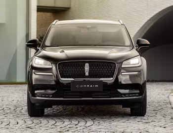 Lincoln Corsair "Black Knight" [China] '2020