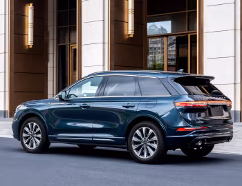 Lincoln Corsair "100th Anniversary" [China] '2022