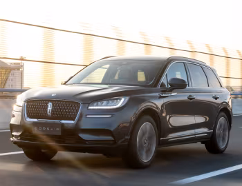 Lincoln Corsair "100th Anniversary" [China] '2022