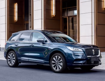 Lincoln Corsair "100th Anniversary" [China] '2022