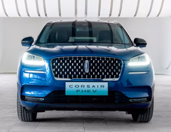 Lincoln Corsair PHEV [China] '2021–23