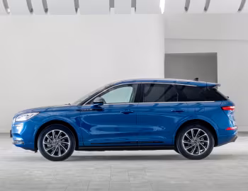 Lincoln Corsair PHEV [China] '2021–23