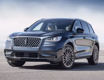 2020–22 Lincoln Corsair Reserve Appearance Package [North America] '2019–22