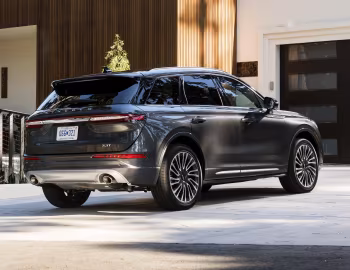 2020–22 Lincoln Corsair Reserve Appearance Package [North America] '2019–22