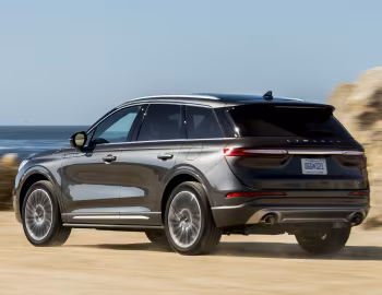 2020–22 Lincoln Corsair Reserve Appearance Package [North America] '2019–22