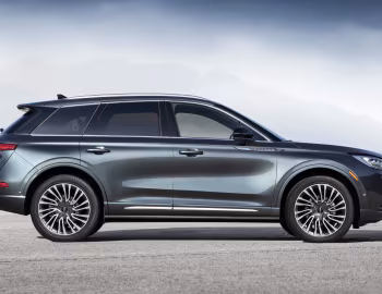 2020–22 Lincoln Corsair Reserve Appearance Package [North America] '2019–22