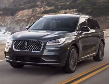 2020–22 Lincoln Corsair Reserve Appearance Package [North America] '2019–22