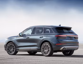 2020–22 Lincoln Corsair Reserve Appearance Package [North America] '2019–22