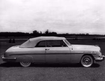 1951 Lincoln Cosmopolitan Convertible (H-76)