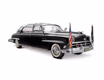1954 Lincoln Cosmopolitan Presidential Limousine
