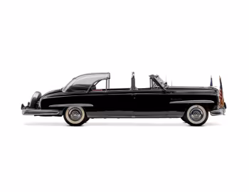 1954 Lincoln Cosmopolitan Presidential Limousine