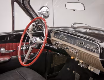 1954 Lincoln Cosmopolitan Presidential Limousine