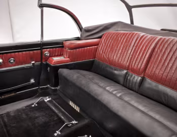 1954 Lincoln Cosmopolitan Presidential Limousine