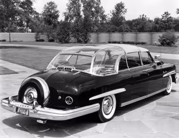 1954 Lincoln Cosmopolitan Presidential Limousine