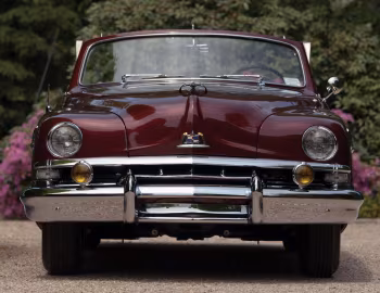 1951 Lincoln Cosmopolitan Convertible (H-76)