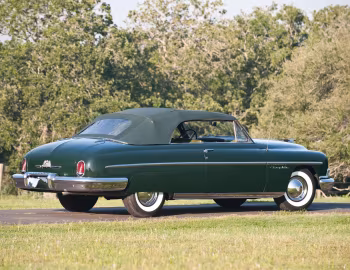 1951 Lincoln Cosmopolitan Convertible (H-76)
