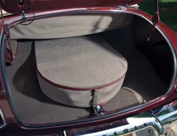 Багажник 1951 Lincoln Cosmopolitan Convertible (H-76)