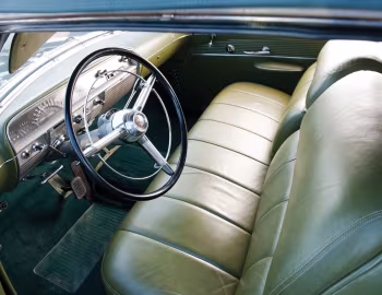 Торпедо 1951 Lincoln Cosmopolitan Convertible (H-76)