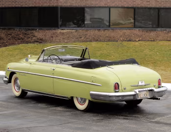 1951 Lincoln Cosmopolitan Convertible (H-76)