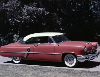 1952 Lincoln Cosmopolitan Sport Coupe (2H 60C)
