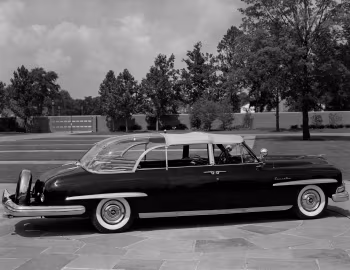 1954 Lincoln Cosmopolitan Presidential Limousine