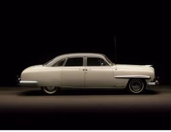 1950 Lincoln Cosmopolitan Sport Sedan (H-74)