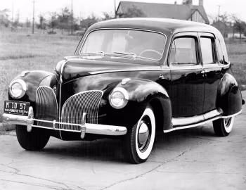 1941 Lincoln Custom 7-passenger Sedan (31)