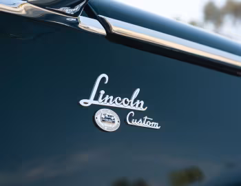 1941 Lincoln Custom Limousine (32)