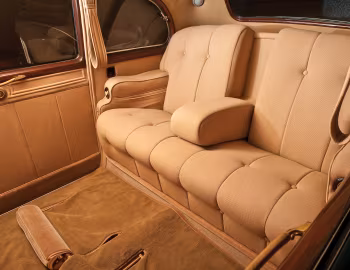 Интерьер 1941 Lincoln Custom Limousine (32)