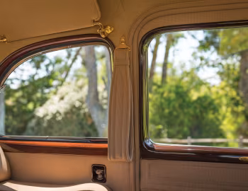 Интерьер 1941 Lincoln Custom Limousine (32)