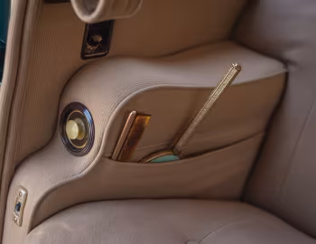 Интерьер 1941 Lincoln Custom Limousine (32)