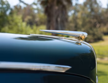 Маскот 1941 Lincoln Custom Limousine (32)