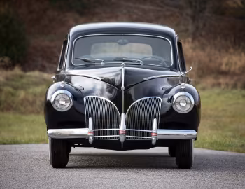 1941 Lincoln Custom Limousine (32)