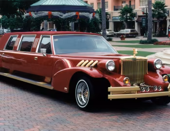 GEM Automotive Design Roadster Limousine