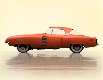 Lincoln Indianapolis Concept by Boano '1955