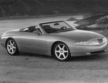 1995 Lincoln L2K Concept