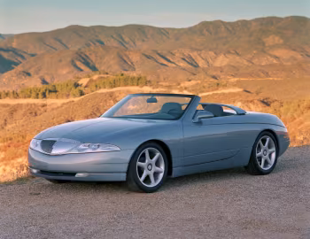 1995 Lincoln L2K Concept