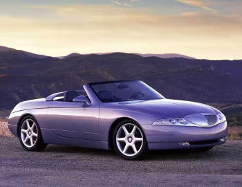1995 Lincoln L2K Concept