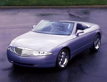 1995 Lincoln L2K Concept