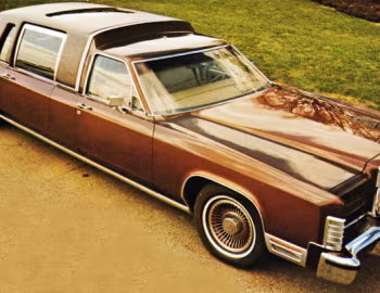 1979 La Grande Royale by SILCCO