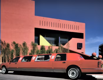 1997 LCW Lincoln Town Car Limousine