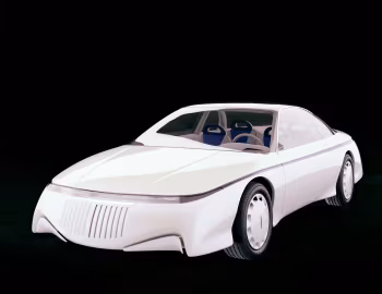 1988 Lincoln Machete Concept